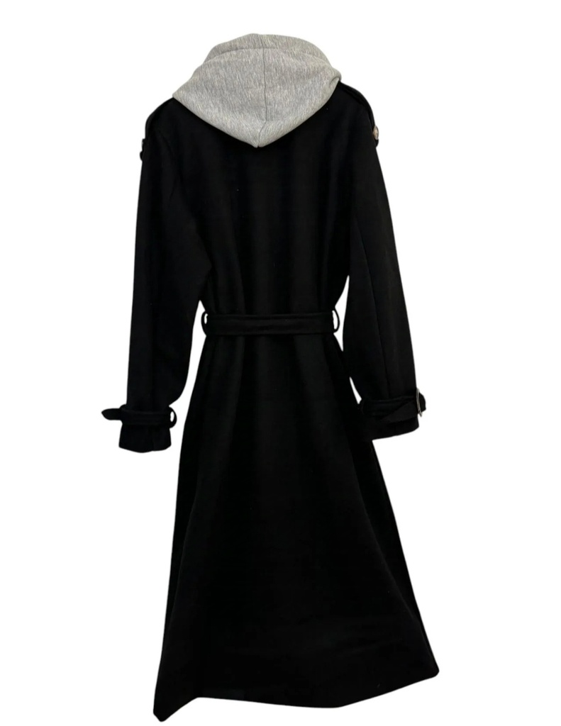 Manteau stretch long TU