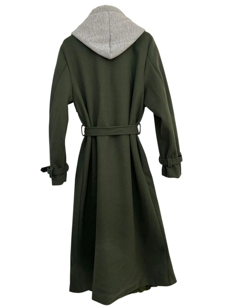 Manteau stretch long TU