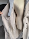Manteau stretch long TU