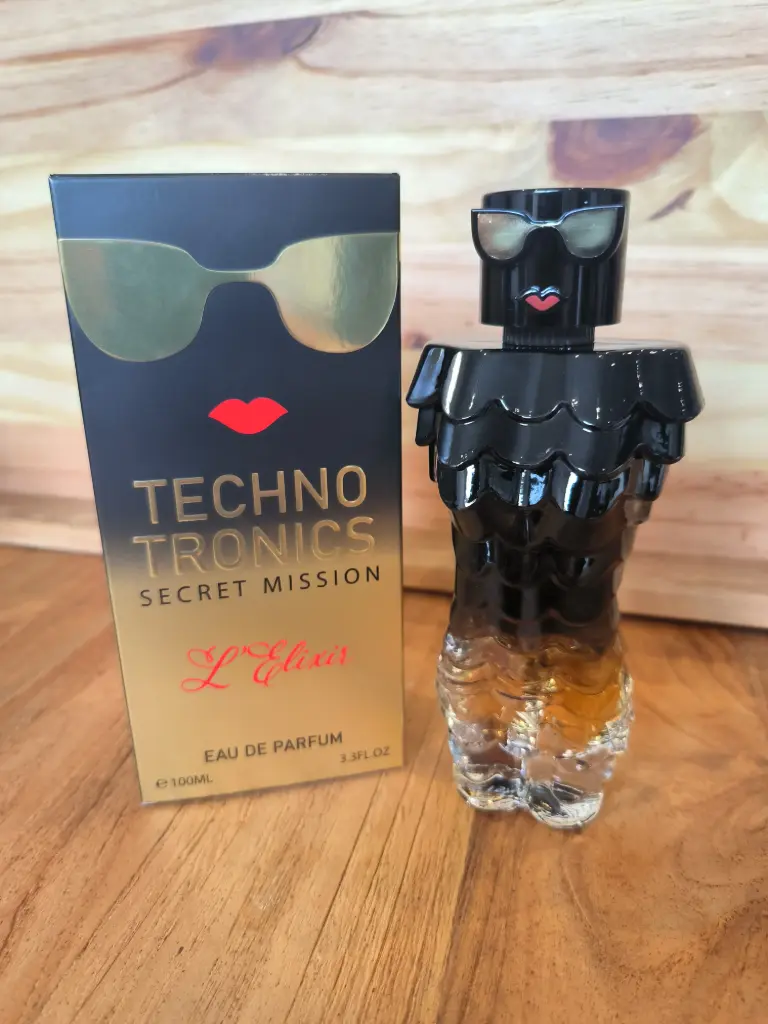 Parfum technotronics femme