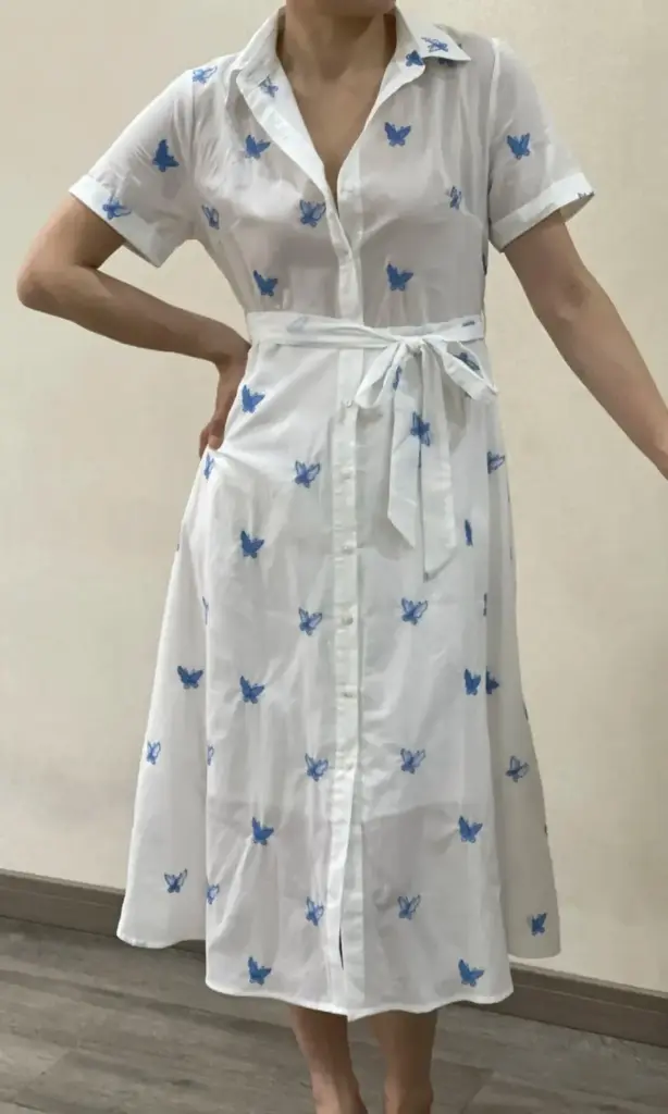 🦋 Robe Butterfly 🦋