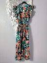 Robe longue "Jungle Chic" – Emma & Ella
