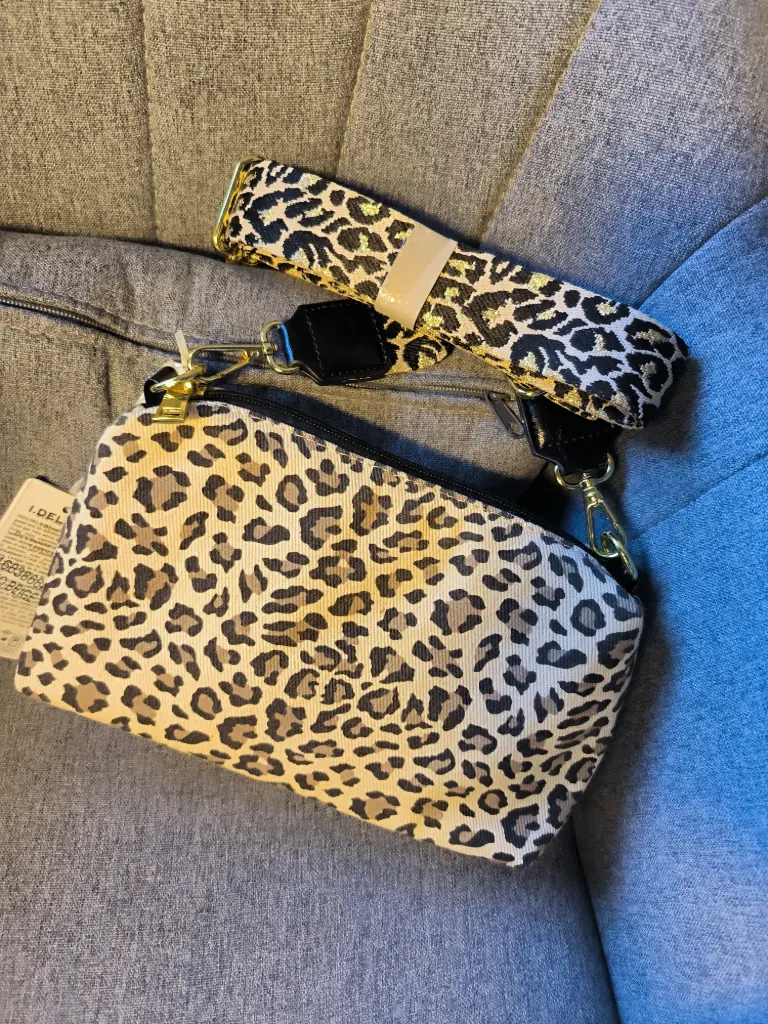 Sac Urban Safari Léo