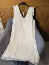 🤍 Robe "Douce Aurore" 