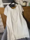 Robe "Rêverie Blanche"