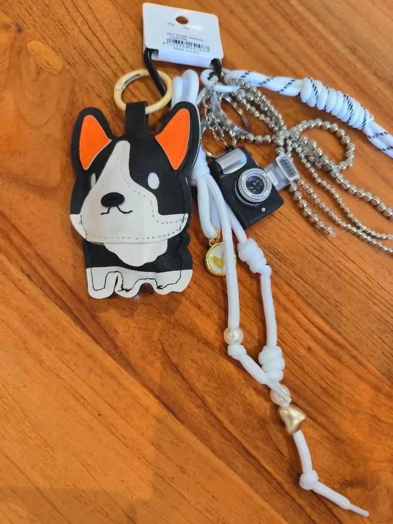 Grigri de sac bouledogue 