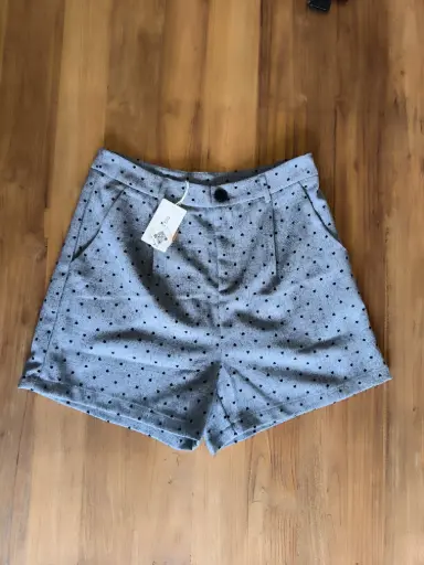 Short Coeur Élégance