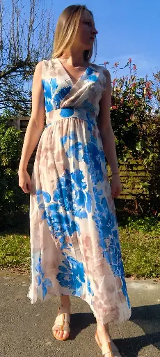 ✨ Robe Jardin d'Éden ✨