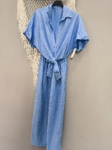 Combinaison "Douceur d’Azur"