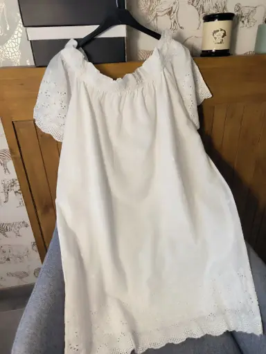 Robe "Rêverie Blanche"