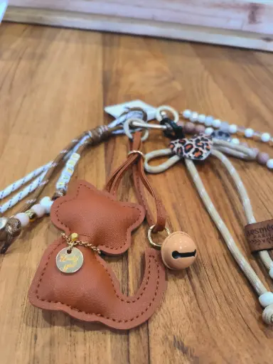 Grigri de sac chat camel