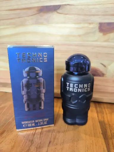 Parfum Technotronics homme
